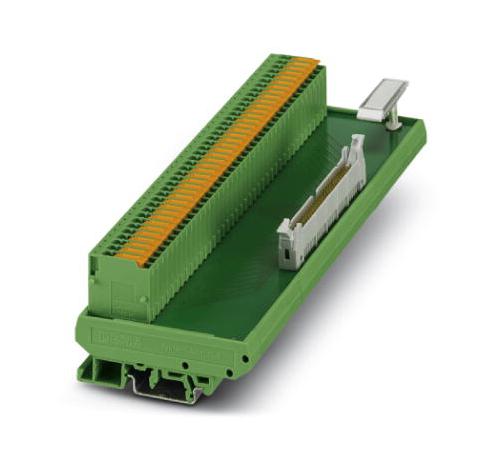 FLKM 50/KDS3-MT/SC054 INTERFACE MODULE, 1A, 50VDC/25VAC, 50POS PHOENIX CONTACT