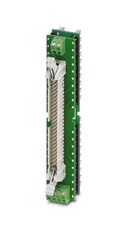 FLKM 50-PA/DO326/S7-300 FRONT ADAPTER, 50 POS, MODULE, 2A PHOENIX CONTACT