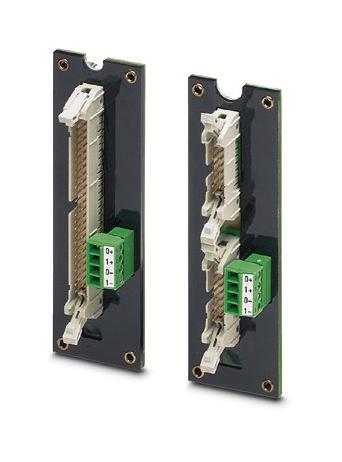 FLKM 50-PA-AB/1756 FRONT ADAPTER, 1A, 1X 32 CHANNEL, 25VAC PHOENIX CONTACT