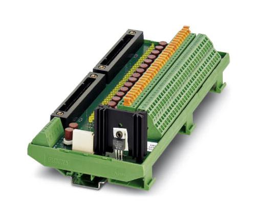 FLKM-2KS50/PMT/ADV151/YCS PASSIVE MODULE, 0.063A, 24VDC, 64POS PHOENIX CONTACT