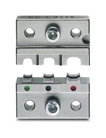 CF 500/DIE RCI 1,5 CRIMP TOOL DIE, 0.14MM2-1.5MM2 CABLE LUG PHOENIX CONTACT