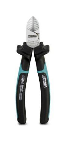 CUTFOX-S VDE_DB DIAGONAL WIRE CUTTER, 11MM, 160MM L PHOENIX CONTACT