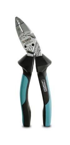 CUTFOX-SE LM DIAGONAL CUTTER, ANGLED, 11MM, 180MM L PHOENIX CONTACT