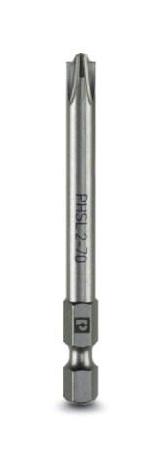 SF-BIT-PHSL 2-70 HEX BIT, PHILLIPS/SLOTTED, PH2, 70MM PHOENIX CONTACT