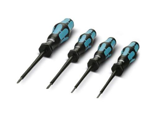 SZ SORTI 1 SCREWDRIVER SET, 4PC PHOENIX CONTACT