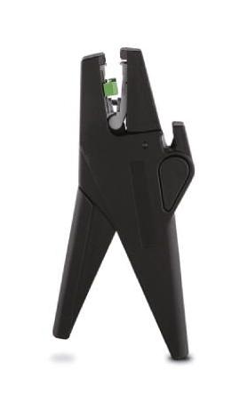 QUICK WIREFOX 6 NEUTRAL CABLE STRIPPER, 0.08MM2 TO 6MM2, 2.9MM PHOENIX CONTACT