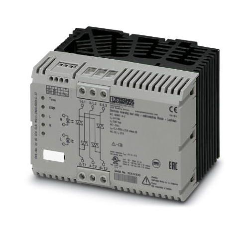 ELR W2+1- 24DC/500AC-37 CONTACTOR, ZERO VOLT TURN ON, 30VDC, 37A PHOENIX CONTACT