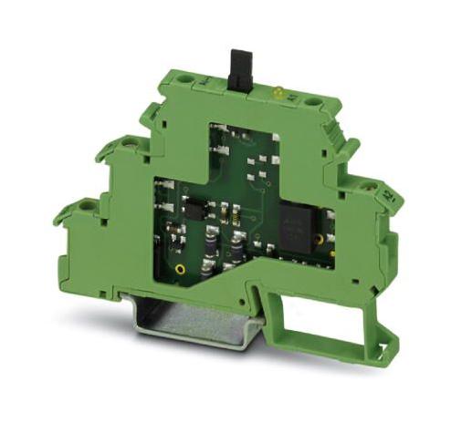 DEK-OE- 24DC/ 48DC/100/T SOLID STATE RELAY, 0.1A, 26.4V PHOENIX CONTACT