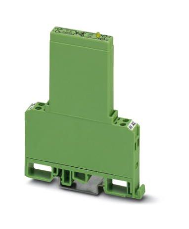 EMG 10-OE- 5DC/ 48DC/100 SOLID STATE RELAY, 0.1A, 6V PHOENIX CONTACT