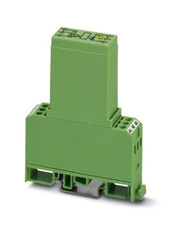 EMG 17-OV- 5DC/240AC/3 SOLID STATE RELAY, 3A, 6V PHOENIX CONTACT