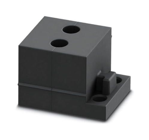 CES-SRG-BK-2X4 SLOTTED CABLE SLEEVE, NBR, 4MM, BLACK PHOENIX CONTACT