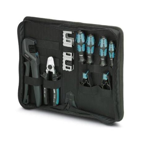 TOOL-KIT SOLAR TOOL SET, TOOL KIT SOLAR PHOENIX CONTACT