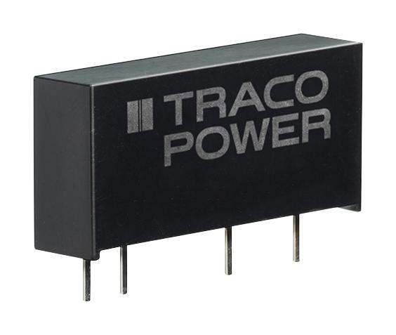 TBA 1-0513HI DC-DC CONVERTER, 15V, 0.066A TRACO POWER