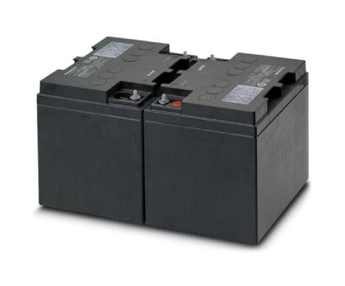 UPS-BAT-KIT-VRLA 2X12V/38AH REPLACEMENT BATTERY, STORAGE DEVICE PHOENIX CONTACT