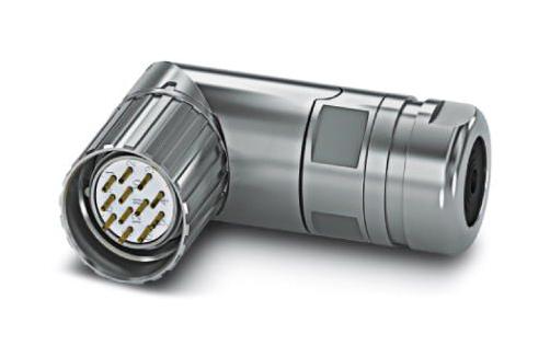 CA-12P1N8AT007 CIRCULAR CONNECTOR, PLUG, 12POS, CABLE PHOENIX CONTACT