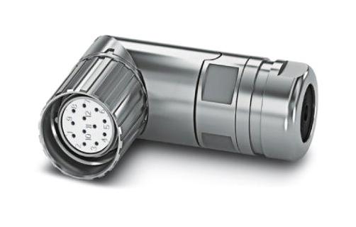 CA-1RS1N8AT0DN CIRCULAR CONNECTOR, PLUG, 18POS, CABLE PHOENIX CONTACT