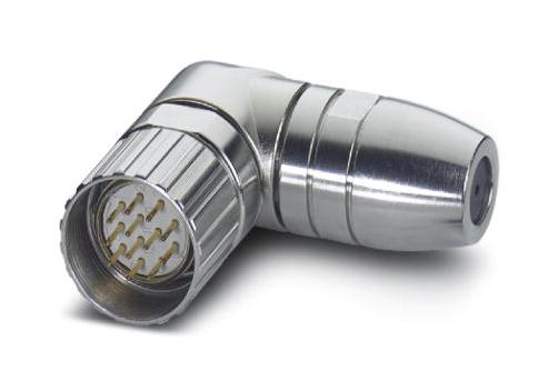 RC-09P1N12T049 CIRCULAR CONNECTOR, PLUG, 9POS, CABLE PHOENIX CONTACT