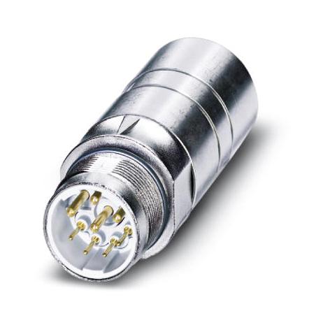 SF-5EP1N8AF4DU CIRCULAR CONNECTOR, RCPT, 5POS, CABLE PHOENIX CONTACT