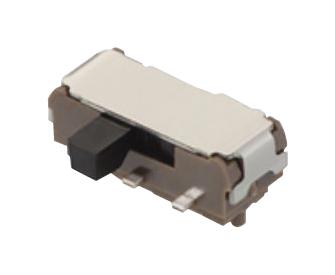 SSSS211603 SLIDE SWITCH, SPDT, 0.3A, 6V, SMD ALPS ALPINE