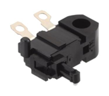 SPPB110300 DETECT SWITCH, SPST-NO, 0.1A, 30V, QC ALPS ALPINE