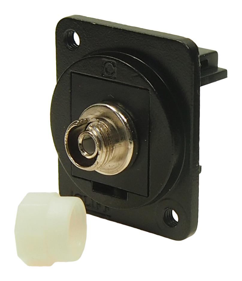 CP30219M3B FIBER OPTIC ADAPTER, M3 HOLE, FC-FC CLIFF ELECTRONIC COMPONENTS