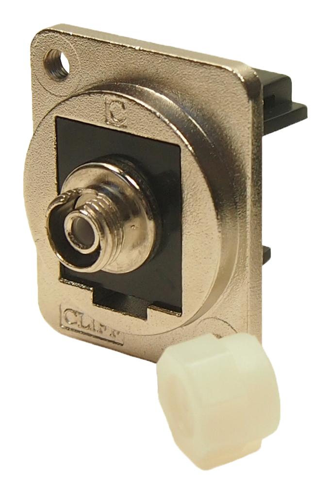 CP30219M FIBER OPTIC ADAPTER, CSK HOLE, FC-FC CLIFF ELECTRONIC COMPONENTS