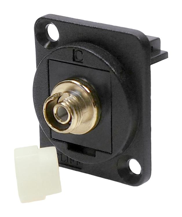 CP30219 FIBER OPTIC ADAPTER, CSK HOLE, FC-FC CLIFF ELECTRONIC COMPONENTS