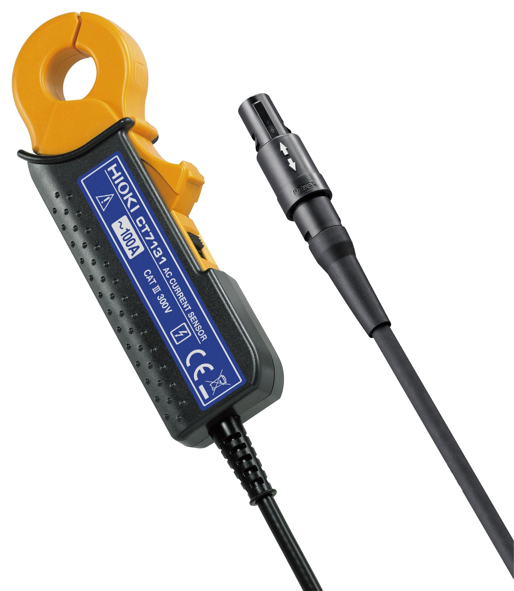 CT7131 AC CURRENT SENSOR, 100A HIOKI