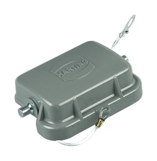 09300065425 PROTECTION COVER, SIZE EE, METAL HARTING