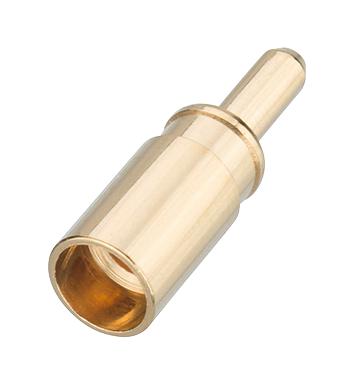 G125-1500005 CONTACT, PIN, CRIMP, 18AWG HARWIN