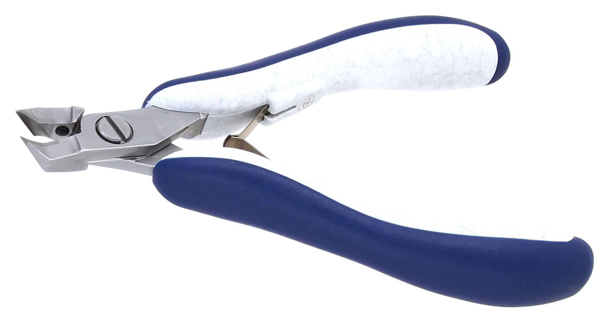 ES248TX.CR.BG.IT WIRE CUTTER, FULL FLUSH, 1MM, 121MM IDEAL-TEK