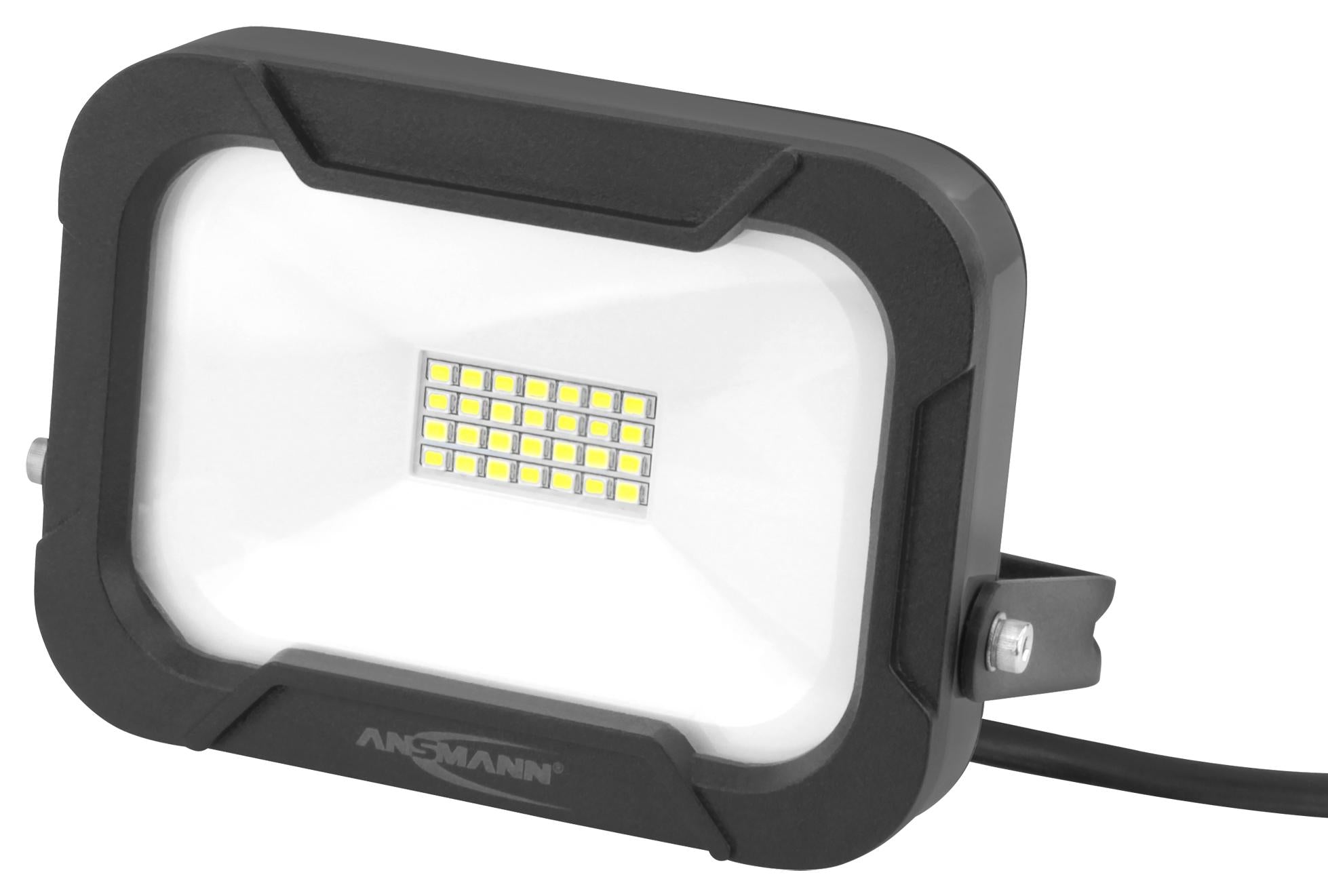 1600-0280 FLOODLIGHT, LED, 5000K, 800LM, 10W ANSMANN