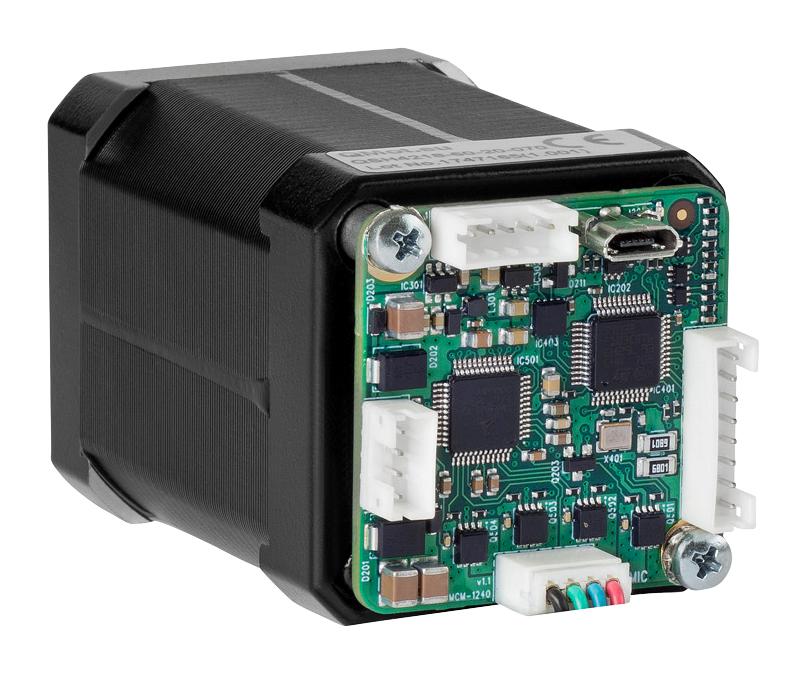 PD42-4-1240-CANOPEN STEPPER MOTOR, 2-PH, 2A, 0.7N-M TRINAMIC / ANALOG DEVICES