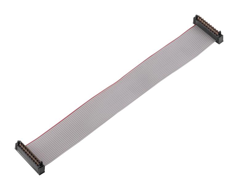 490107671812S CABLE ASSY, IDC RCPT-RCPT, 18POS, 200MM WURTH ELEKTRONIK