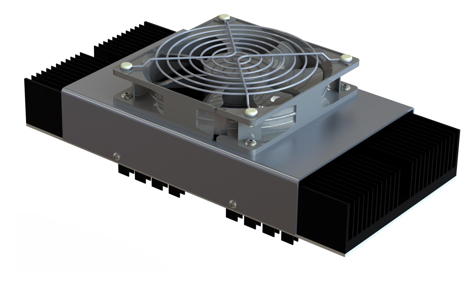 MPDT-AR-050-8D PELTIER MODULE, 52.5W, 276 X133 X97.5MM MULTICOMP PRO