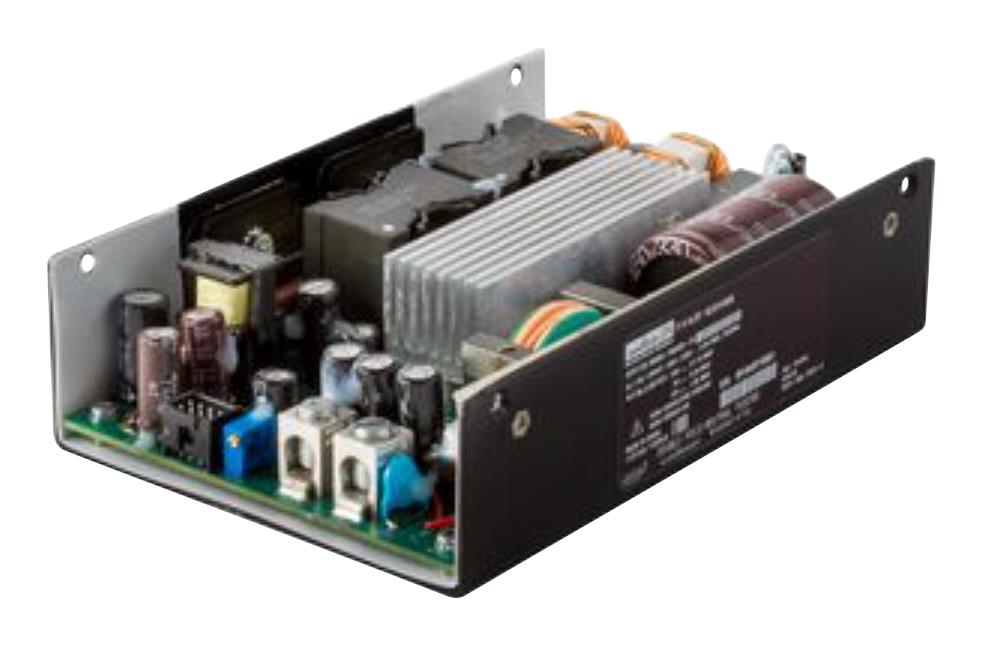 PQU650-54 POWER SUPPLY, AC-DC, 1 O/P, 54V, 12.1A MURATA POWER SOLUTIONS