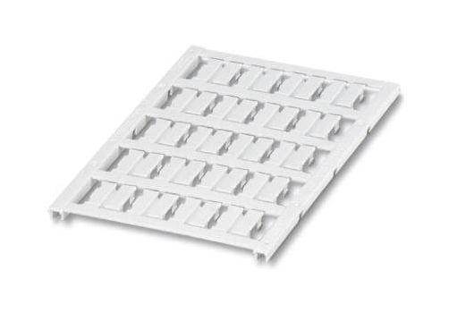 UC-WMC 1,9 (15X4) CABLE MARKER, 1.2MM-1.9MM, PA, WHITE PHOENIX CONTACT