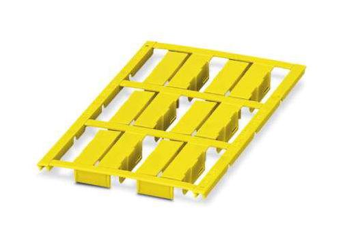 UC-WMC 7,5 (30X8) YE CUS CABLE MARKER, 5MM-7.5MM, PA, YELLOW PHOENIX CONTACT