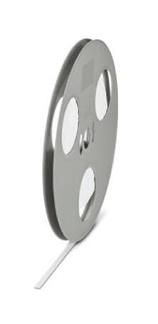 WMS 6,4 (EX10)RL HEAT SHRINKABLE SLEEVE, 3:1, PO, WHITE PHOENIX CONTACT