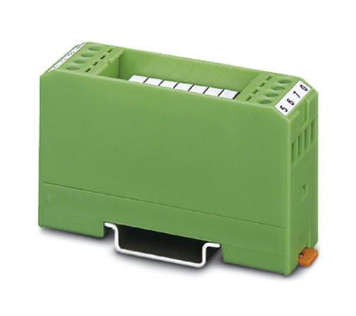 EMG 22-LED 7S/24 DISPLAY MODULE, 7 RED LED, 24VDC PHOENIX CONTACT