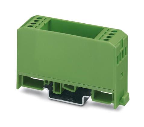 EMG 22-LG ELECTRONIC HOUSING, 8POS, POLYCARBONATE PHOENIX CONTACT