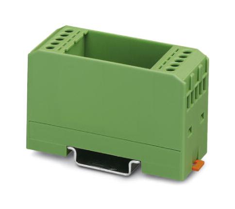 EMG 30-LG ELECTRONIC HOUSING, 10POS, POLYCARBONATE PHOENIX CONTACT
