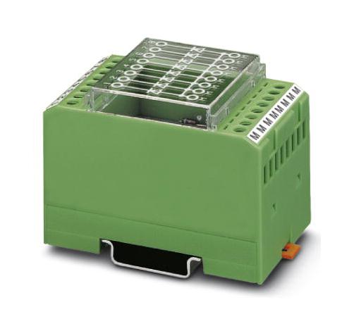 EMG 45-DIO 8M-1N5408 DIODE BLOCK, 8 DIODE, 1.5A, COMMON ANODE PHOENIX CONTACT