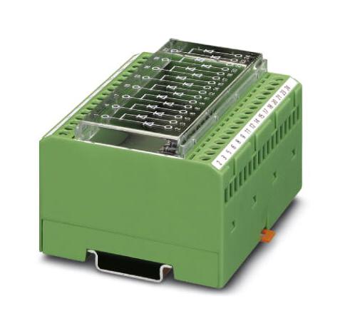 EMG 90-DIO 16E/LP DIODE BLOCK, 16, 0.7A, COMMON CATHODE PHOENIX CONTACT