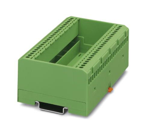 EMG125-LG ELECTRONIC HOUSING, 48POS, POLYCARBONATE PHOENIX CONTACT