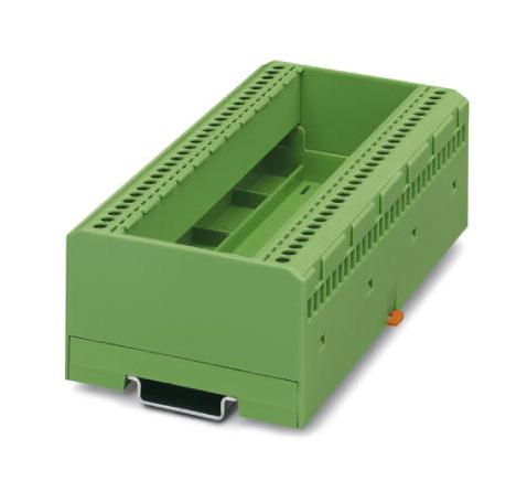 EMG150-LG ELECTRONIC HOUSING, 58POS, POLYCARBONATE PHOENIX CONTACT
