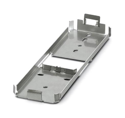 AXL E MP 60 MOUNTING PLATE, AXIOLINE E METAL DEVICES PHOENIX CONTACT