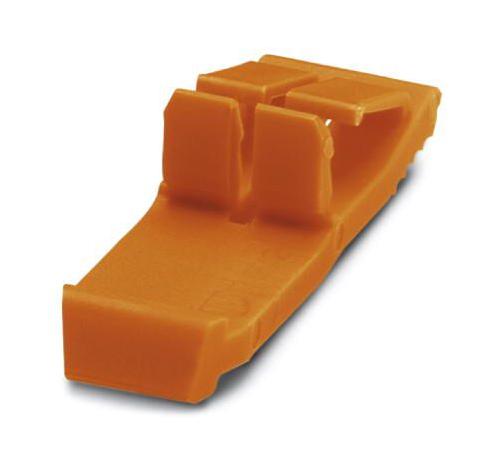 PR 1,5/S/2 LOCKING LATCH, COMBI PT PLUG-IN TERM BLK PHOENIX CONTACT