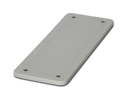 HC-B 24-AP-GY COVER PLATE, PA, GREY PHOENIX CONTACT