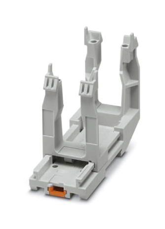 HC-CIF-B06-24-BFAFL-PL DIN RAIL MOUNTING FRAME, PC, GREY PHOENIX CONTACT